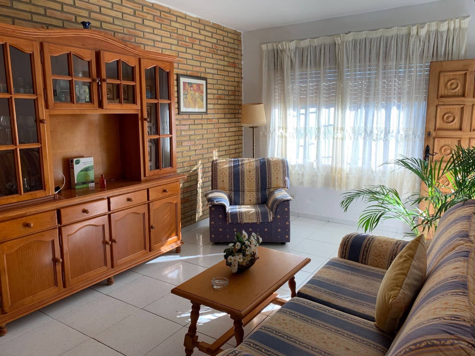 2 soverom Villa til leie i Campoamor med svømmebasseng garasje - € 700 (Ref: 8578073)