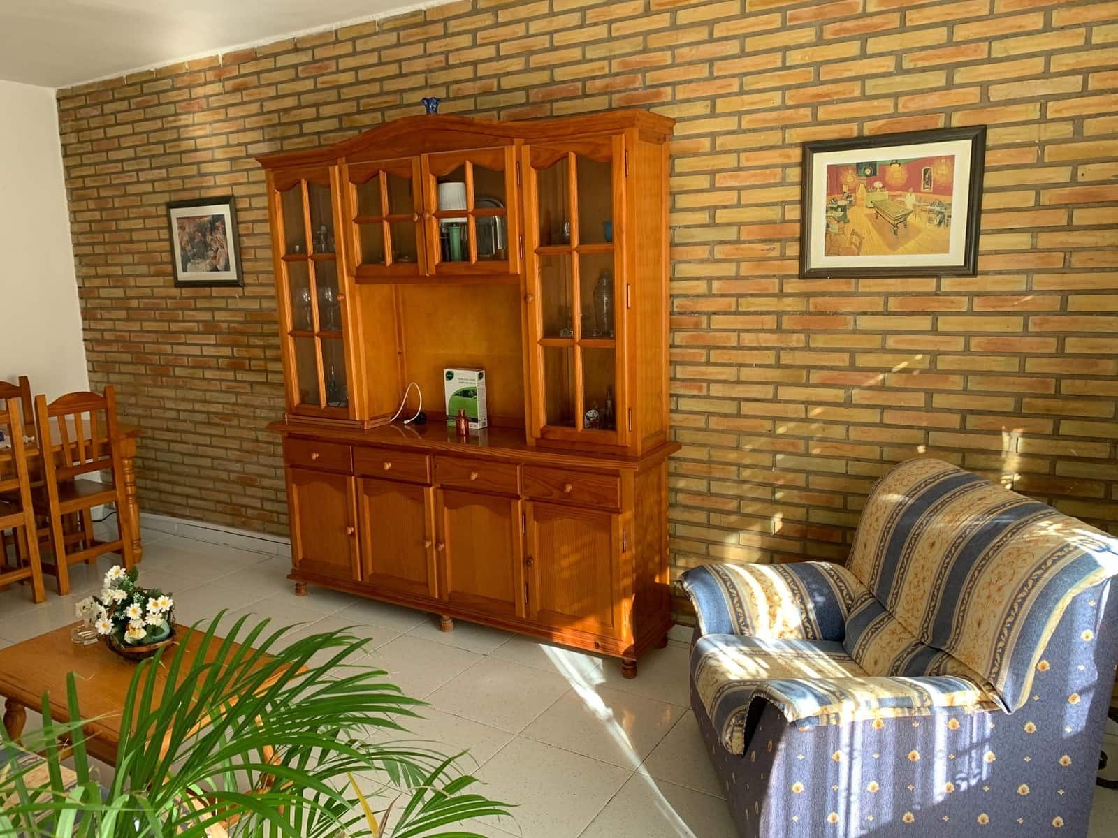 2 soverom Villa til leie i Campoamor med svømmebasseng garasje - € 700 (Ref: 8578073)