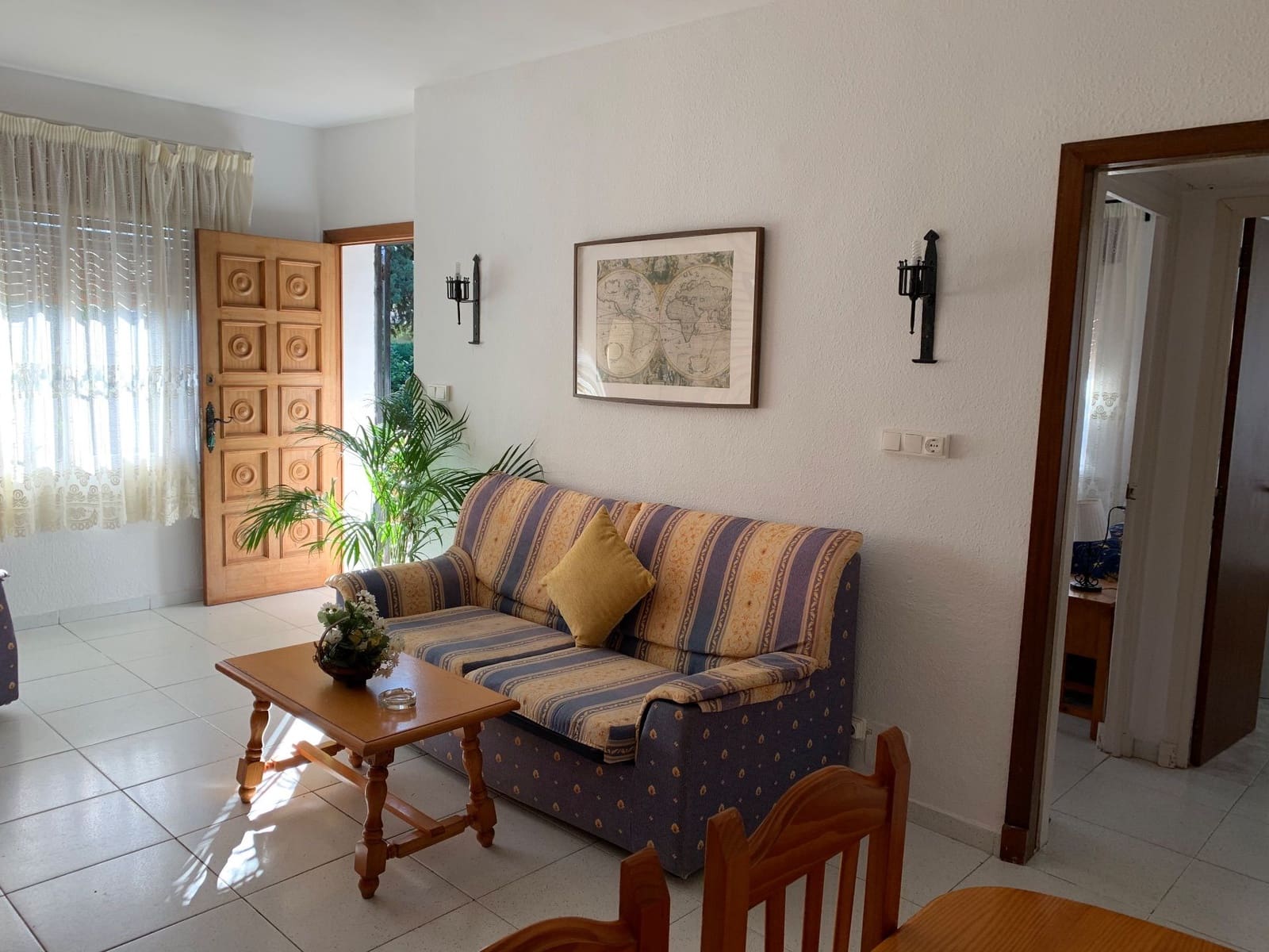 2 soverom Villa til leie i Campoamor med svømmebasseng garasje - € 700 (Ref: 8578073)