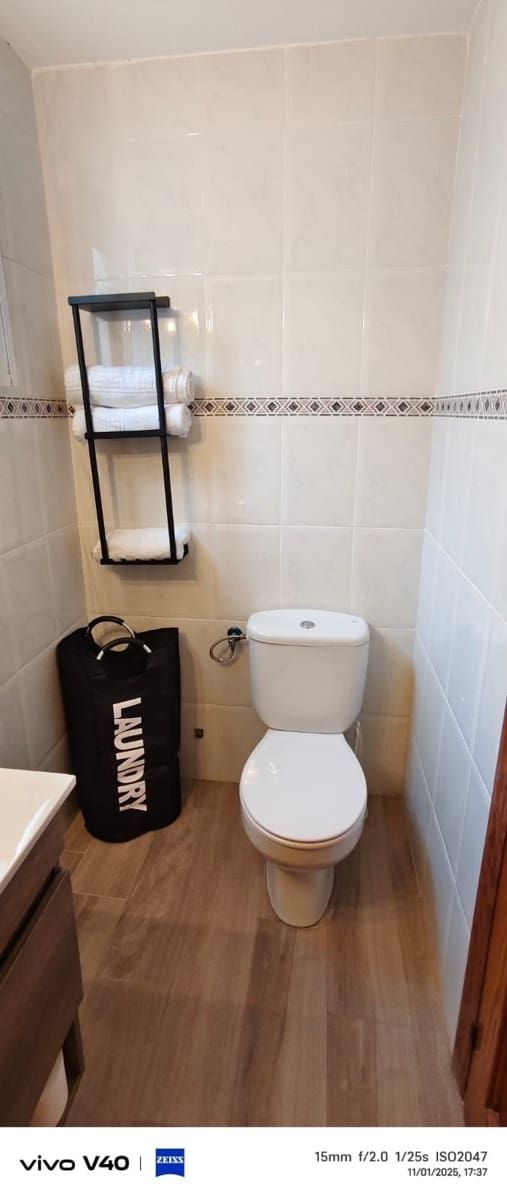 2 makuuhuone Huoneisto vuokrattavana paikassa Guardamar del Segura - 800 € (Ref: 8670172)