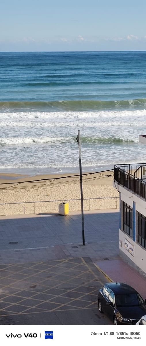 2 makuuhuone Huoneisto vuokrattavana paikassa Guardamar del Segura - 800 € (Ref: 8670172)