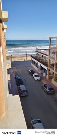 2 soveværelse Lejlighed til leje i Guardamar Playa, Guardamar del Segura - € 800 (Ref: 8670172)