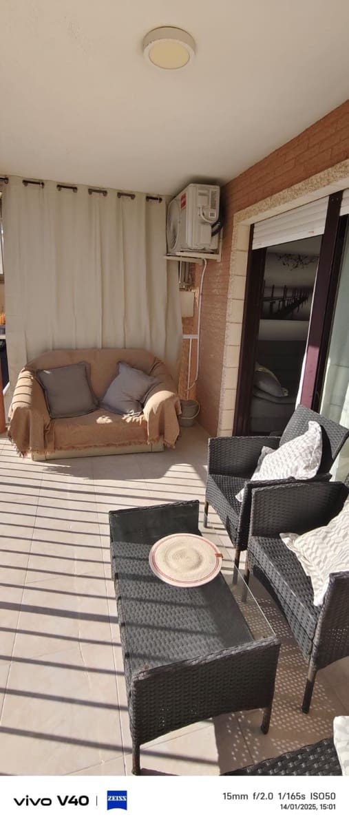 2 makuuhuone Huoneisto vuokrattavana paikassa Guardamar del Segura - 800 € (Ref: 8670172)