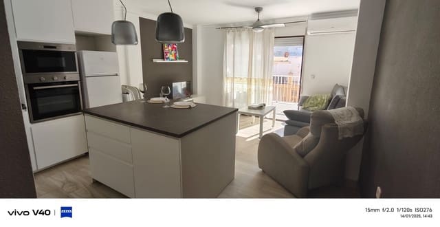 2 soveværelse Lejlighed til leje i Guardamar Playa, Guardamar del Segura - € 800 (Ref: 8670172)
