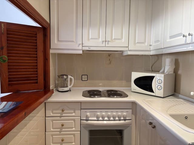 1 bedroom Bungalow for rent in Nueva Torrevieja, Torrevieja - € 700 (Ref: 8827009)