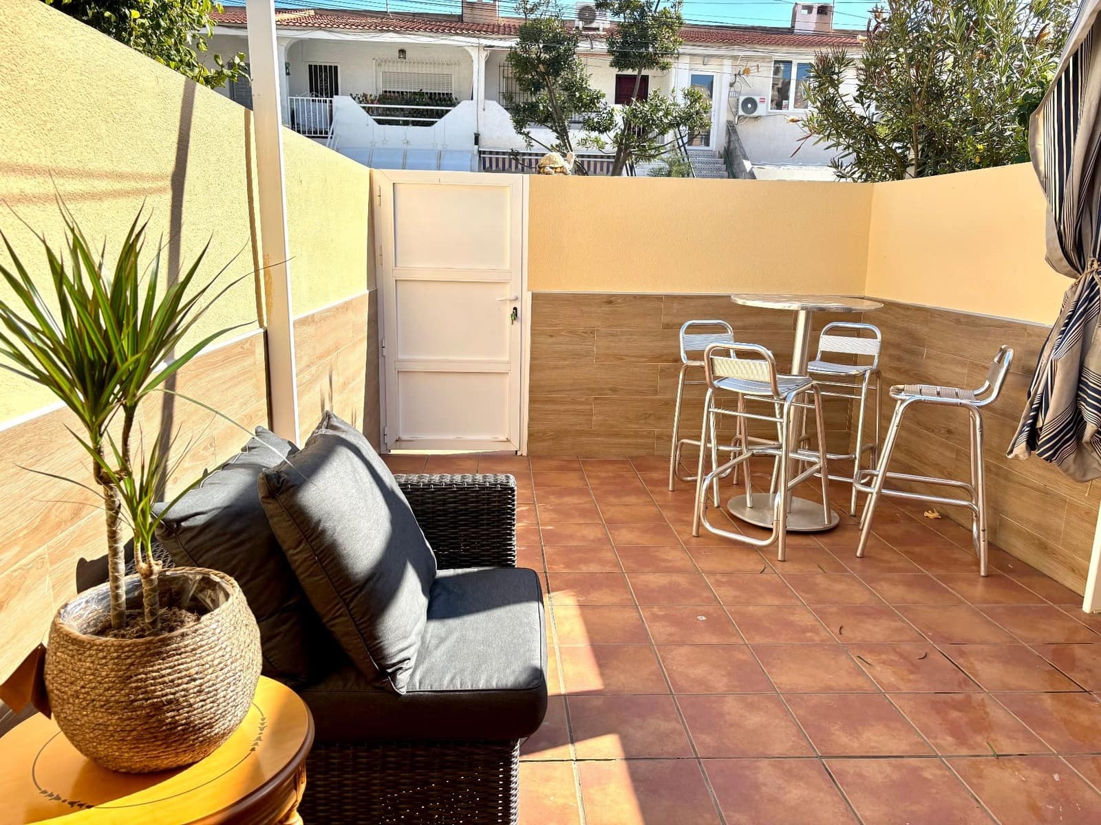 1 slaapkamer Bungalow te huur in Torrevieja - € 700 (Ref: 8827009)