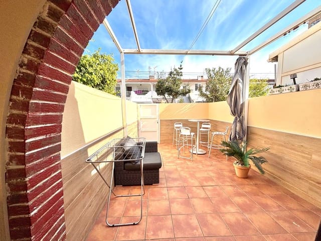1 bedroom Bungalow for rent in Nueva Torrevieja, Torrevieja - € 700 (Ref: 8827009)