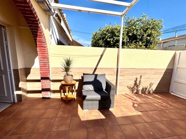1 bedroom Bungalow for rent in Nueva Torrevieja, Torrevieja - € 700 (Ref: 8827009)