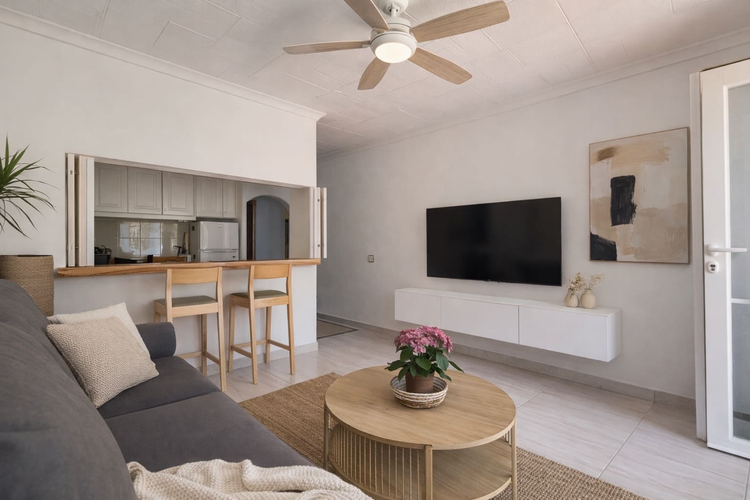 1 bedroom Bungalow for rent in Torrevieja - € 700 (Ref: 8827009)