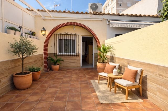 1 makuuhuone Bungalow vuokrattavana paikassa Nueva Torrevieja, Torrevieja - 700 € (Ref: 8827009)