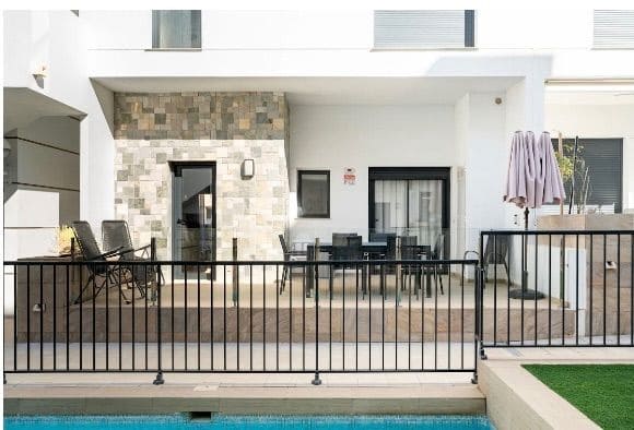 2 makuuhuone Huoneisto vuokrattavana paikassa Arenales del Sol, Elche / Elx mukana uima-altaan 
autotalli - 1 550 € (Ref: 8864508)