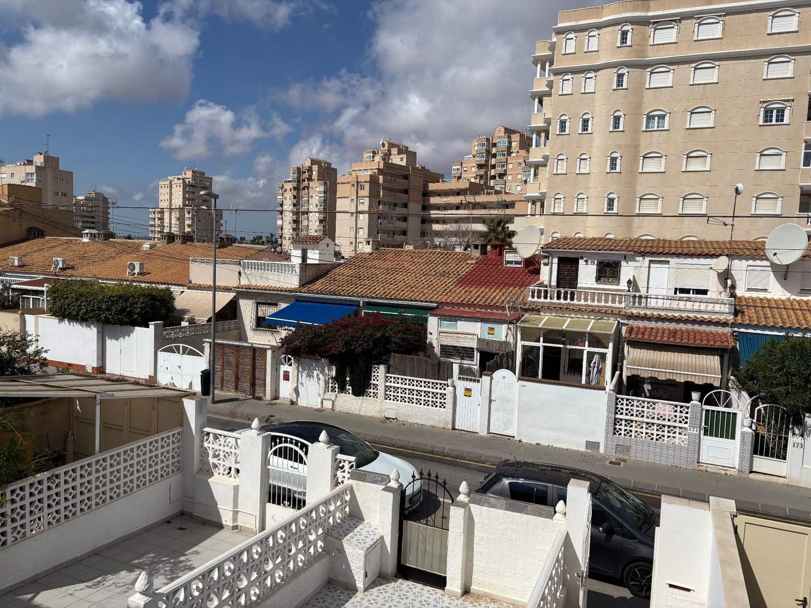 2 sypialnia Apartament do wynajęcia w Torrevieja - 700 € (Ref: 8938395)
