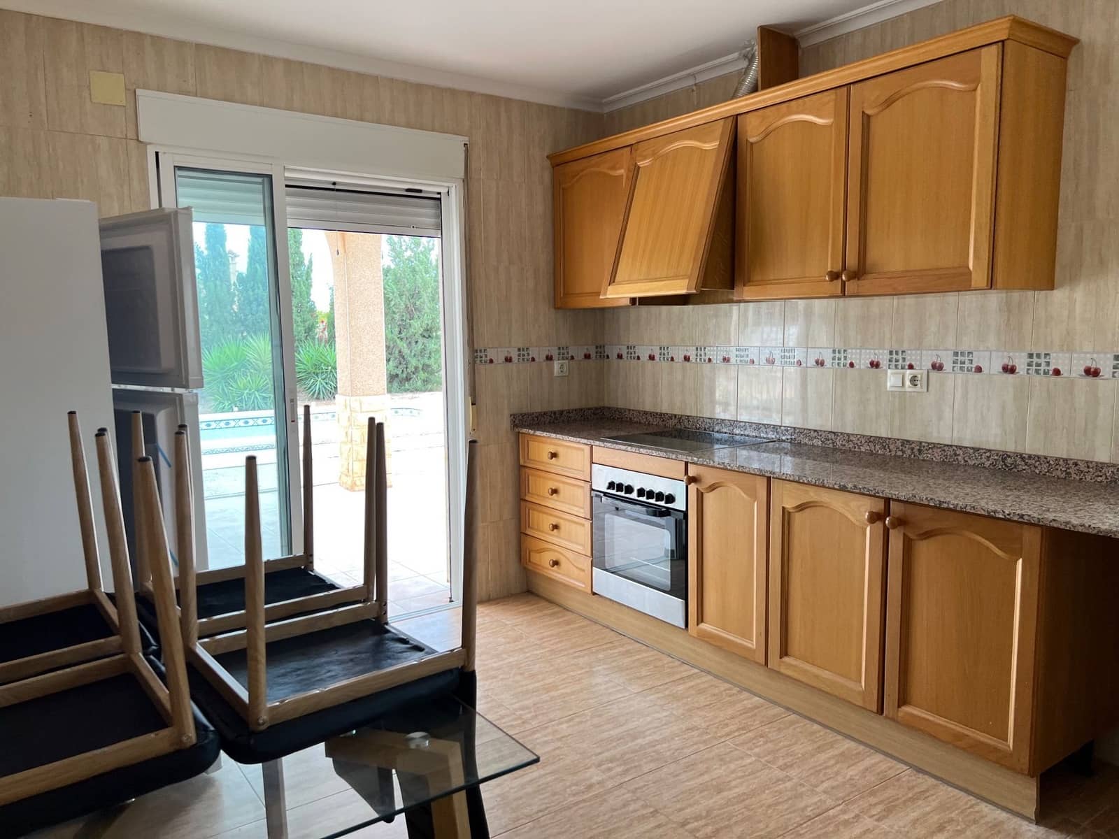 3 Zimmer Finca/Landgut zu vermieten in Crevillente / Crevillent mit Pool Garage - 1.600 € (Ref: 8954067)