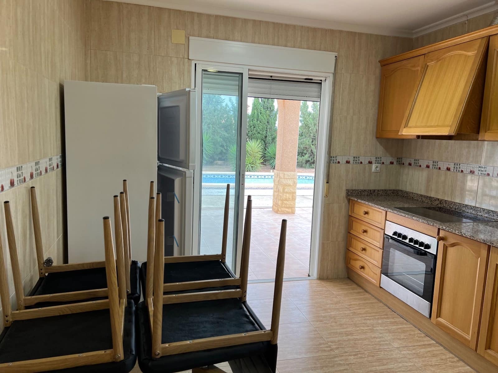 3 Zimmer Finca/Landgut zu vermieten in Crevillente / Crevillent mit Pool Garage - 1.600 € (Ref: 8954067)