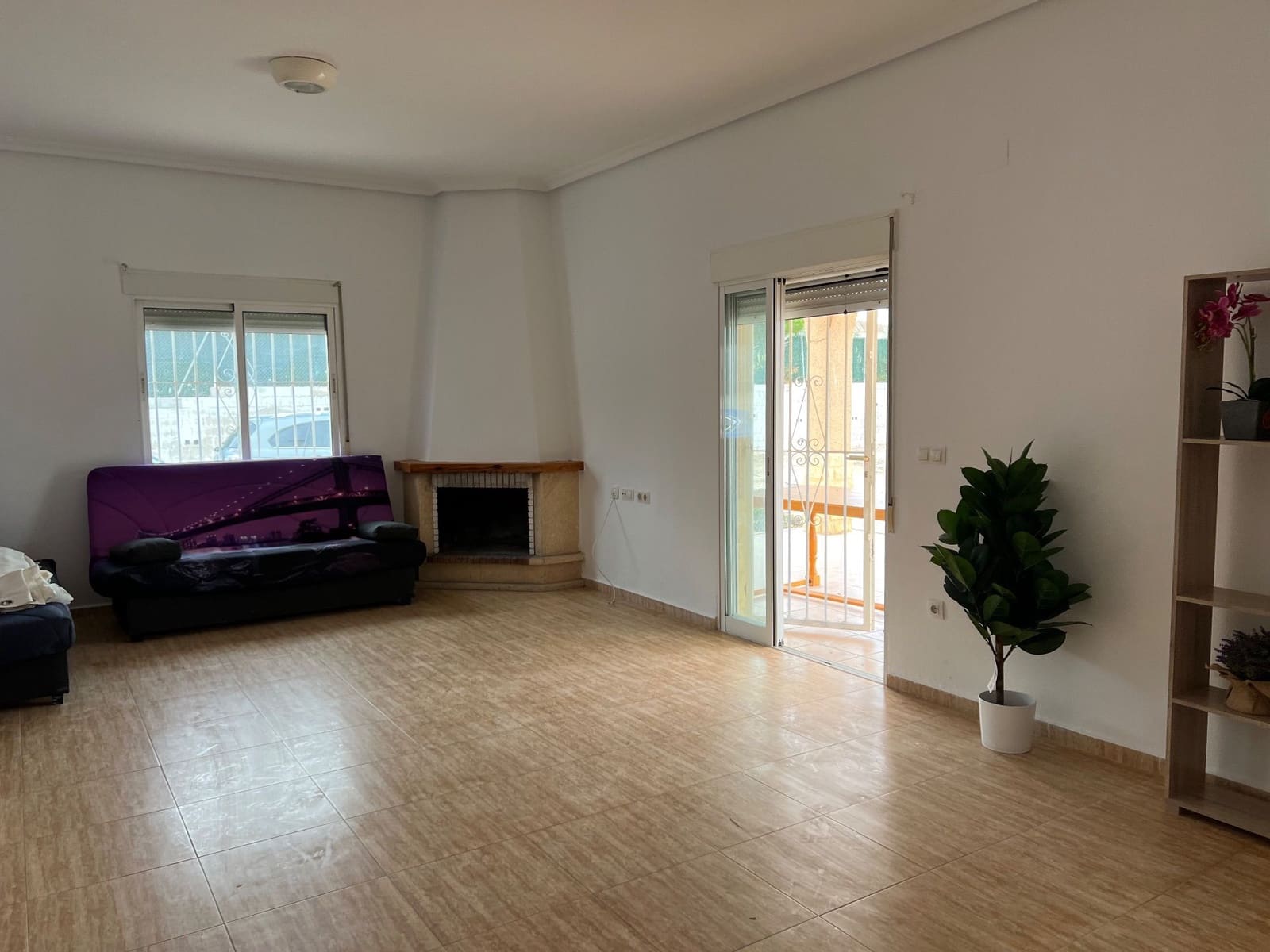 3 Zimmer Finca/Landgut zu vermieten in Crevillente / Crevillent mit Pool Garage - 1.600 € (Ref: 8954067)