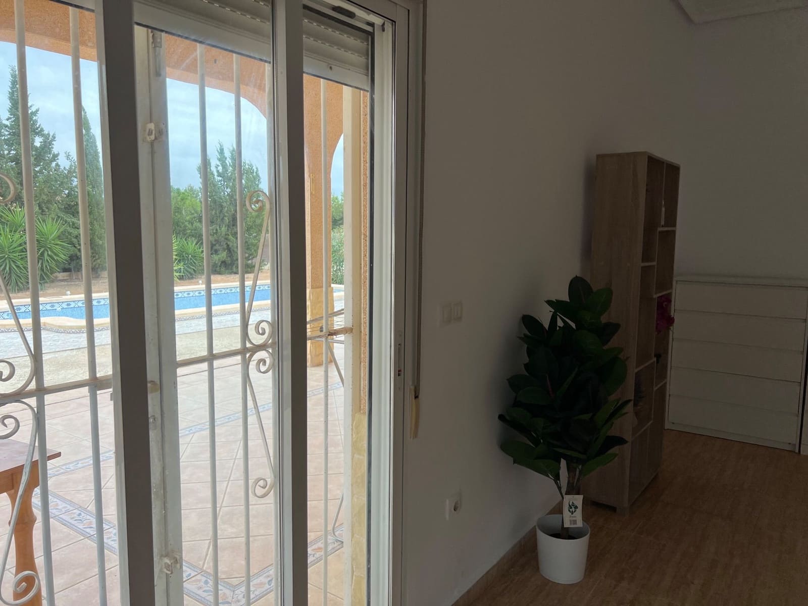 3 Zimmer Finca/Landgut zu vermieten in Crevillente / Crevillent mit Pool Garage - 1.600 € (Ref: 8954067)