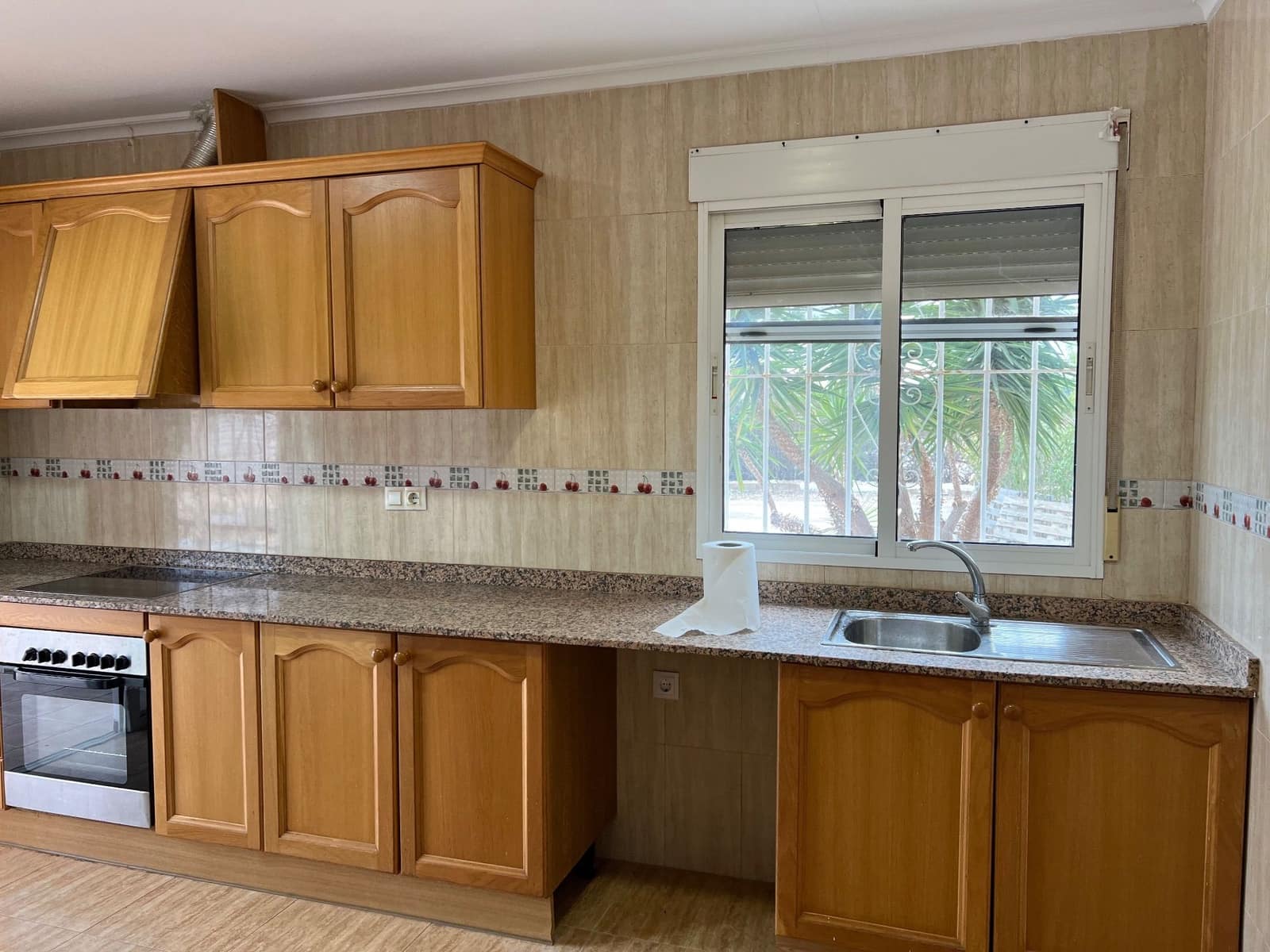 3 Zimmer Finca/Landgut zu vermieten in Crevillente / Crevillent mit Pool Garage - 1.600 € (Ref: 8954067)