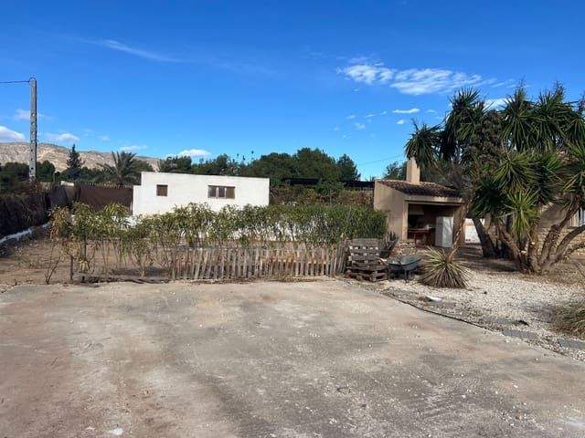 3 Zimmer Finca/Landgut zu vermieten in Crevillente / Crevillent mit Pool Garage - 1.600 € (Ref: 8954067)