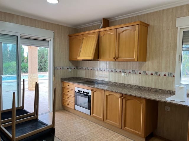3 Zimmer Finca/Landgut zu vermieten in Crevillente / Crevillent mit Pool Garage - 1.600 € (Ref: 8954067)