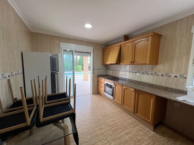 3 Zimmer Finca/Landgut zu vermieten in Crevillente / Crevillent mit Pool Garage - 1.600 € (Ref: 8954067)