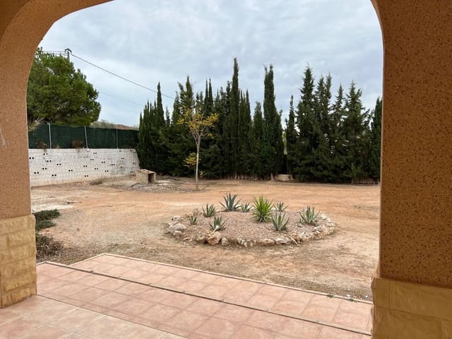 3 Zimmer Finca/Landgut zu vermieten in Crevillente / Crevillent mit Pool Garage - 1.600 € (Ref: 8954067)