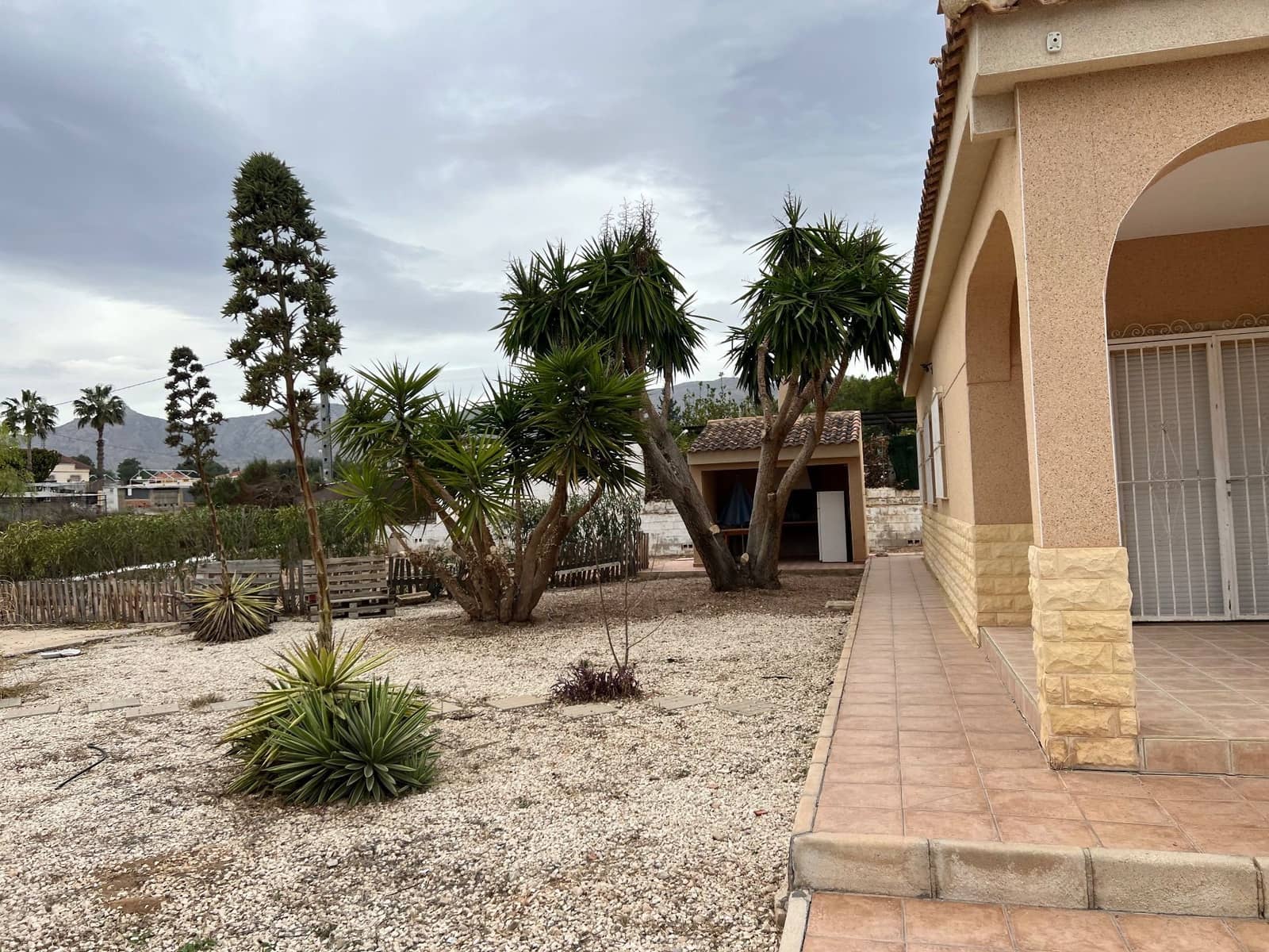 3 Zimmer Finca/Landgut zu vermieten in Crevillente / Crevillent mit Pool Garage - 1.600 € (Ref: 8954067)