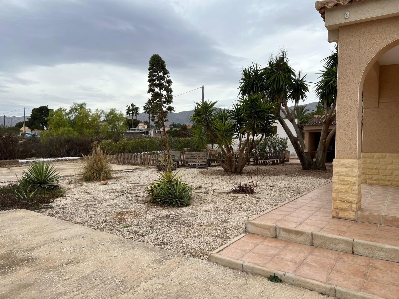 3 Zimmer Finca/Landgut zu vermieten in Crevillente / Crevillent mit Pool Garage - 1.600 € (Ref: 8954067)