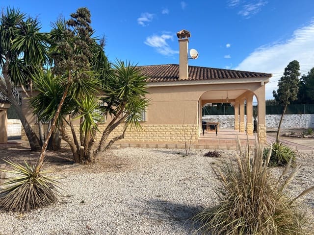3 Zimmer Finca/Landgut zu vermieten in Crevillente / Crevillent mit Pool Garage - 1.600 € (Ref: 8954067)