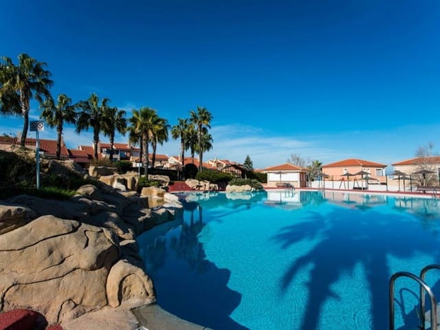 3 Zimmer Doppelhaus zu vermieten in Gran Vista - Olivo de Oro, Santa Pola mit Pool Garage - 1.200 € (Ref: 8968014)