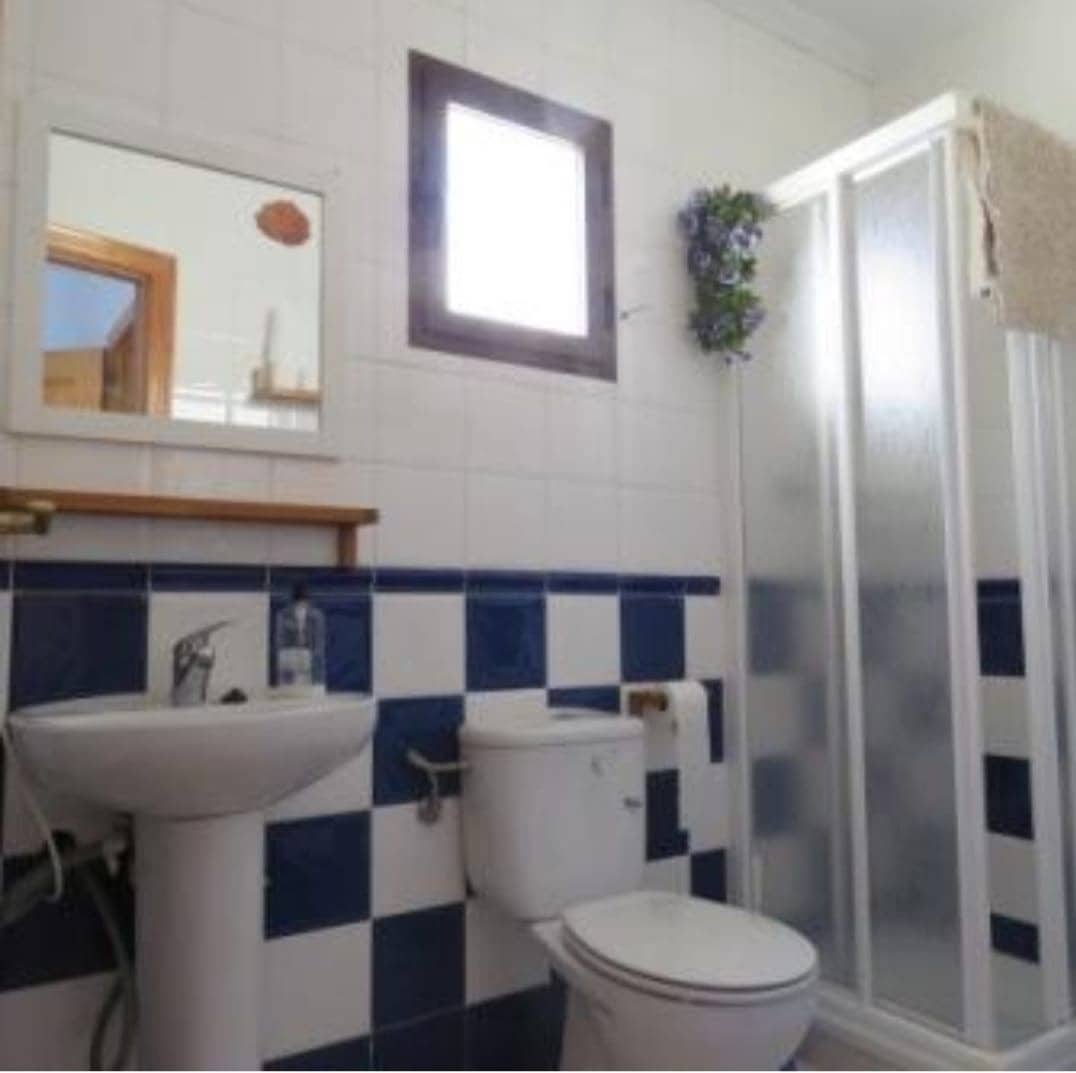 3 Zimmer Doppelhaus zu vermieten in Gran Alacant mit Pool Garage - 1.200 € (Ref: 8968014)