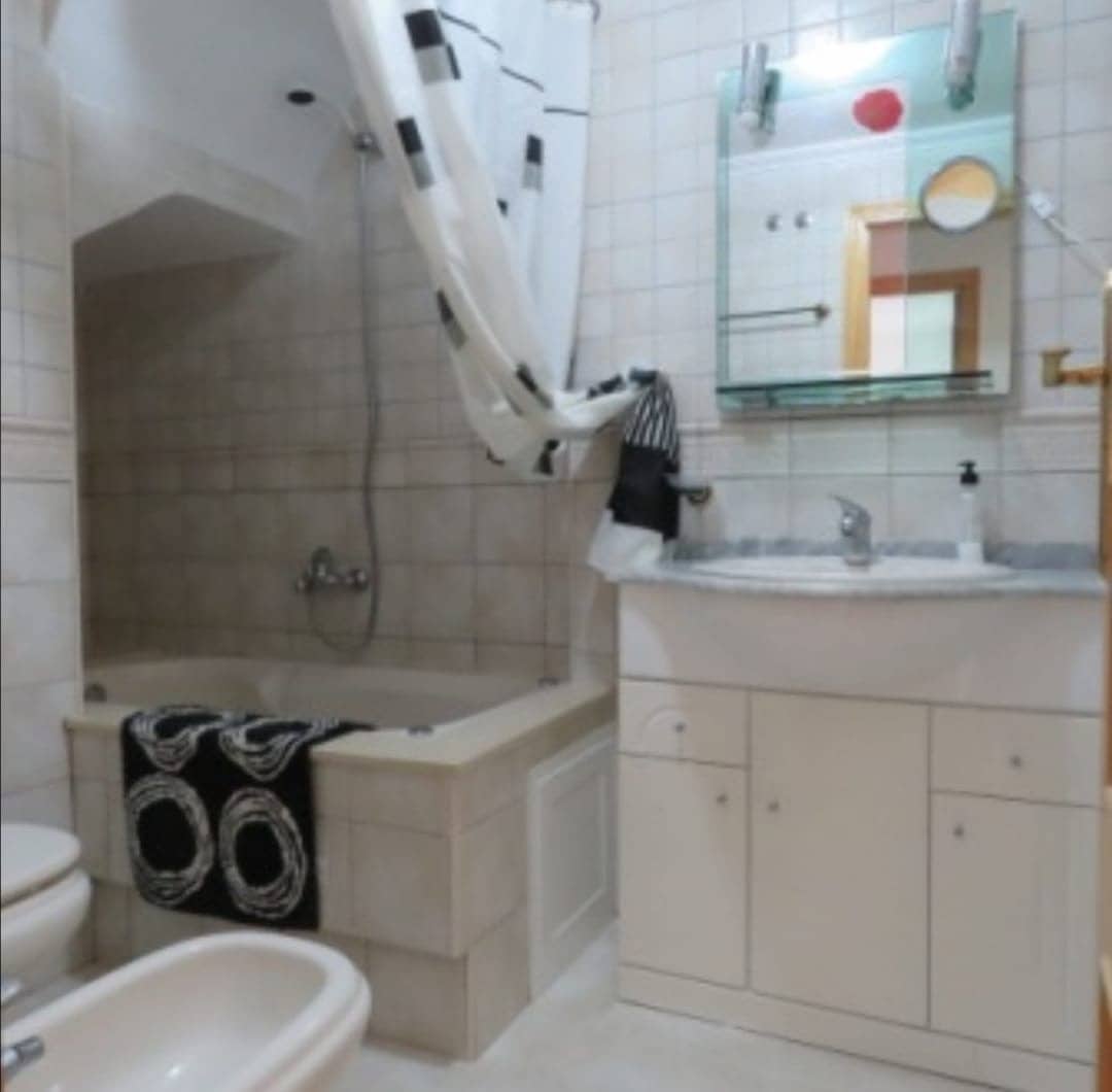 3 Zimmer Doppelhaus zu vermieten in Gran Alacant mit Pool Garage - 1.200 € (Ref: 8968014)