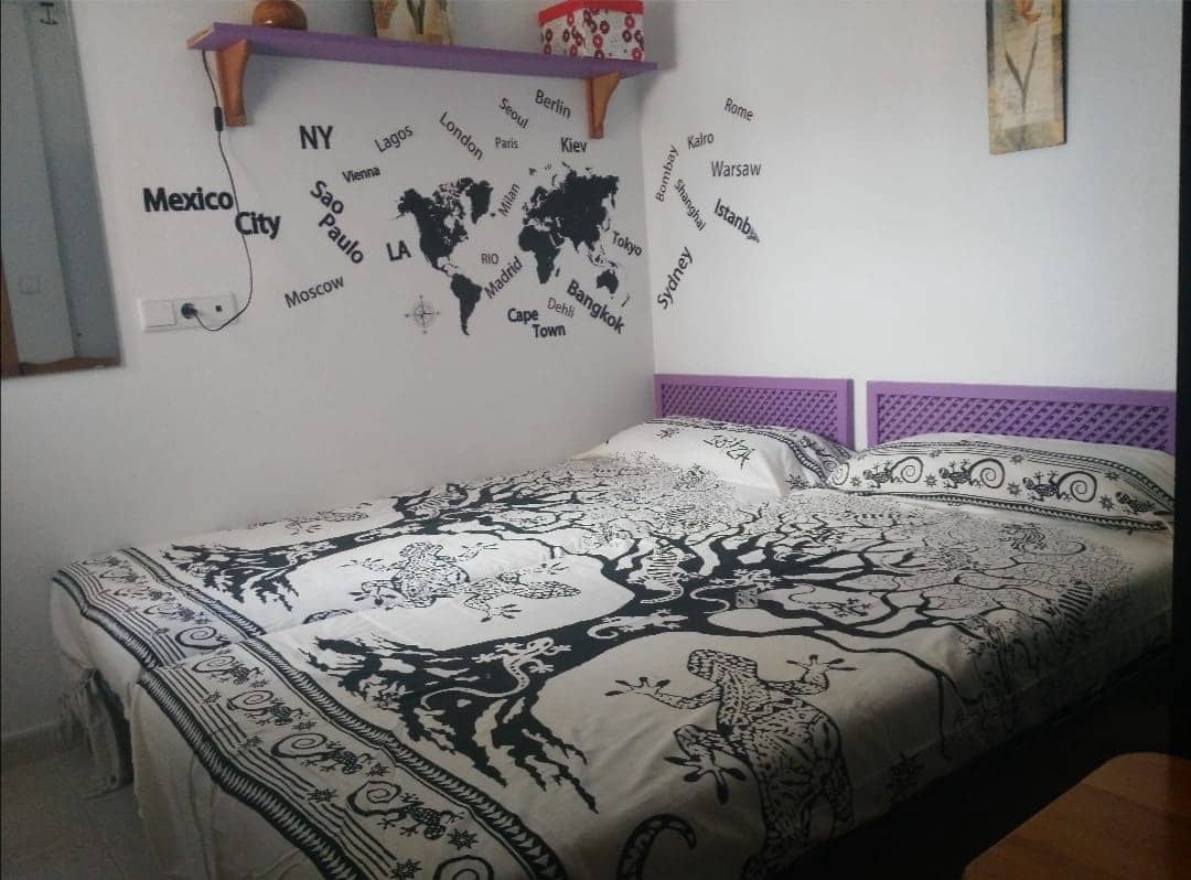 3 Zimmer Doppelhaus zu vermieten in Gran Alacant mit Pool Garage - 1.200 € (Ref: 8968014)