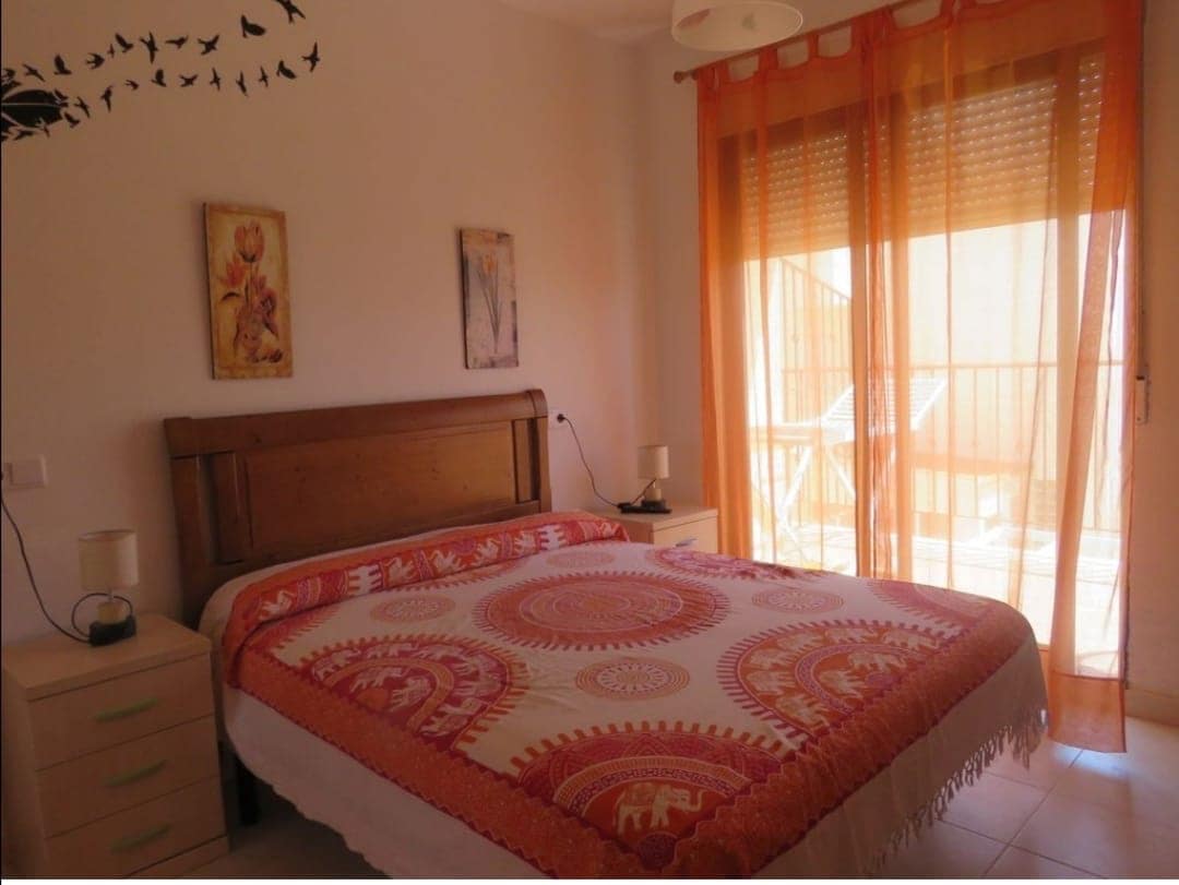 3 Zimmer Doppelhaus zu vermieten in Gran Alacant mit Pool Garage - 1.200 € (Ref: 8968014)