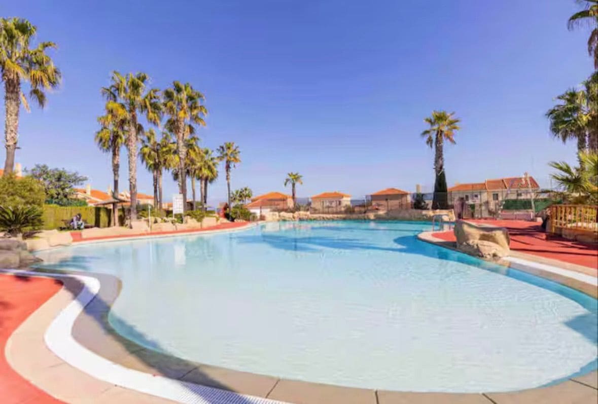 3 Zimmer Doppelhaus zu vermieten in Gran Alacant mit Pool Garage - 1.200 € (Ref: 8968014)
