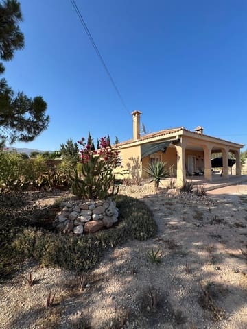 5 soverom Finca/Herregård til leie i Crevillente / Crevillent med svømmebasseng garasje - € 1 600 (Ref: 9050745)