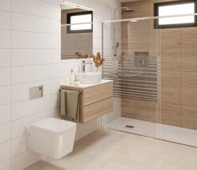 2 soverom Villa til leie i Benijofar med svømmebasseng garasje - € 2 100 (Ref: 9059001)