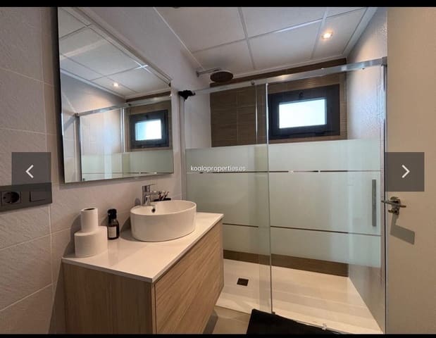 2 soverom Villa til leie i Benijófar med svømmebasseng garasje - € 2 100 (Ref: 9059001)