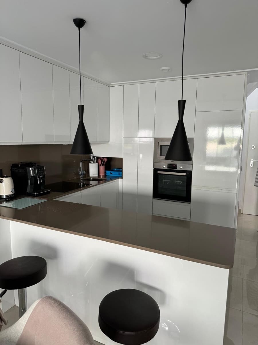 2 soverom Villa til leie i Benijofar med svømmebasseng garasje - € 2 100 (Ref: 9059001)