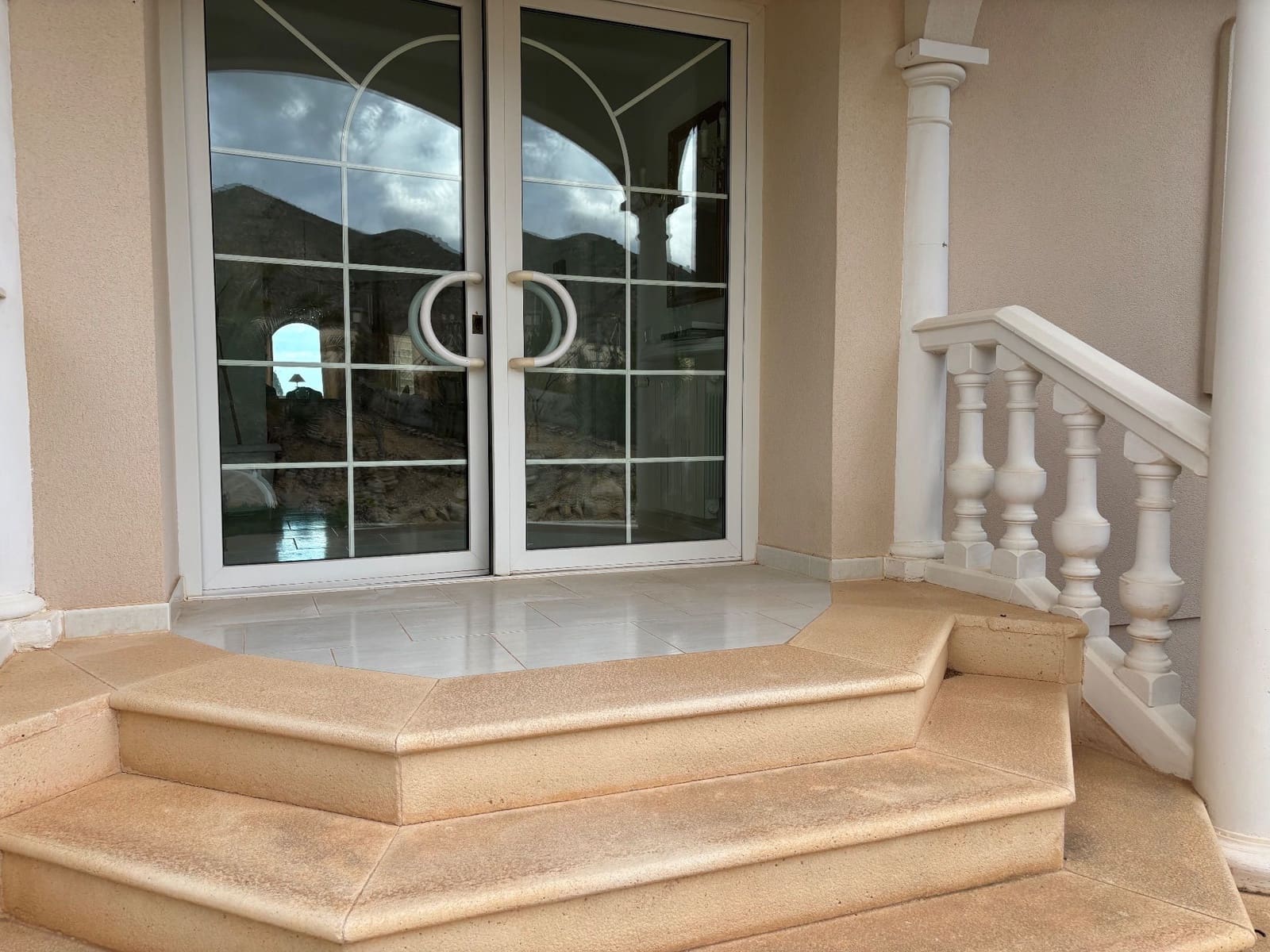 5 camera da letto Villa da affittare in Muchamiel / Mutxamel con piscina garage - 3.000 € (Rif: 9102729)