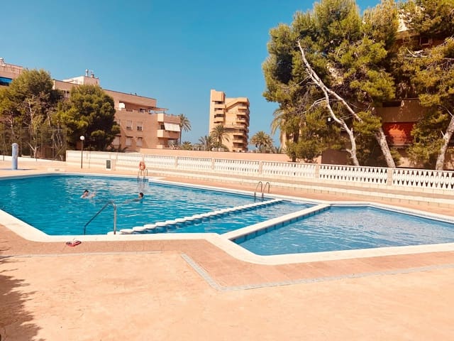 2 soveværelse Lejlighed til leje i Arenales del Sol, Elche / Elx med swimmingpool garage - € 750 (Ref: 9107074)