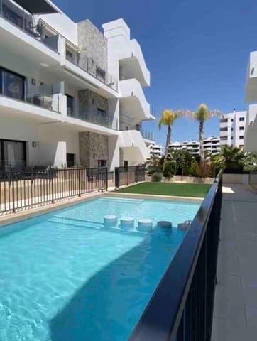 2 bedroom Apartment for rent in Gran Vista - Olivo de Oro, Santa Pola with pool garage - € 1,450 (Ref: 9108452)