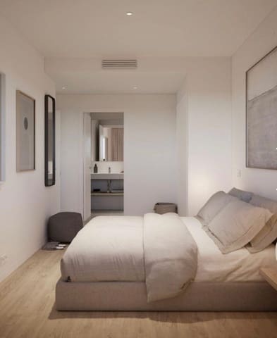 2 sovrum Lägenhet att hyra i San Miguel de Salinas med pool garage - 1 100 € (Ref: 9151725)