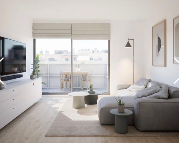 2 sovrum Lägenhet att hyra i San Miguel de Salinas med pool garage - 1 100 € (Ref: 9151725)