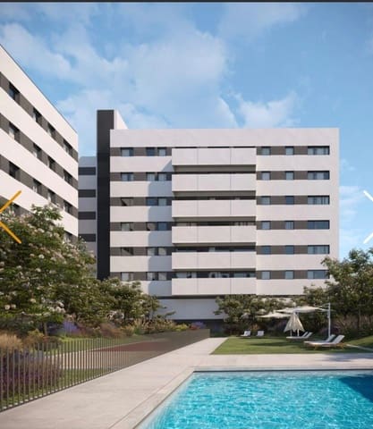 2 sypialnia Apartament do wynajęcia w San Miguel de Salinas z basenem garażem - 1 100 € (Ref: 9151725)
