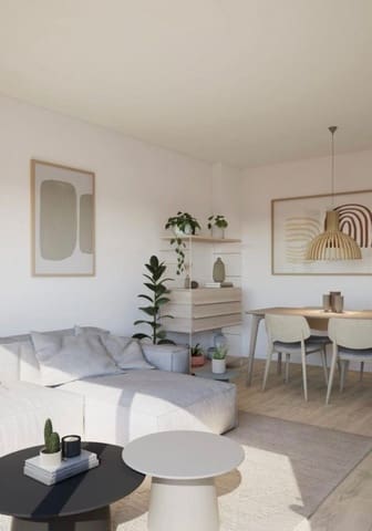 2 sypialnia Apartament do wynajęcia w San Miguel de Salinas z basenem garażem - 1 100 € (Ref: 9151725)