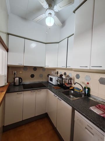 1 camera da letto Bungalow da affittare in Nueva Torrevieja, Torrevieja - 695 € (Rif: 9159278)