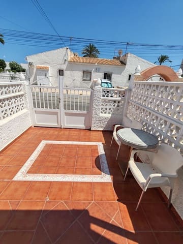 1 camera da letto Bungalow da affittare in Nueva Torrevieja, Torrevieja - 695 € (Rif: 9159278)