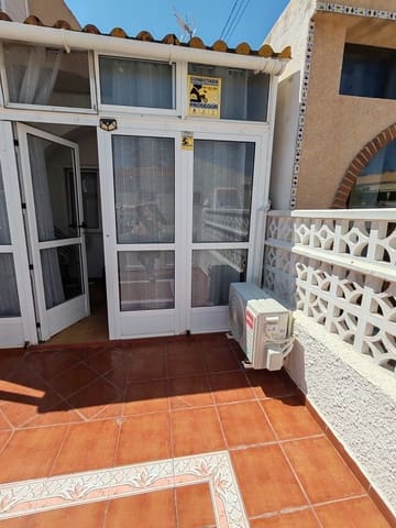 1 camera da letto Bungalow da affittare in Nueva Torrevieja, Torrevieja - 695 € (Rif: 9159278)