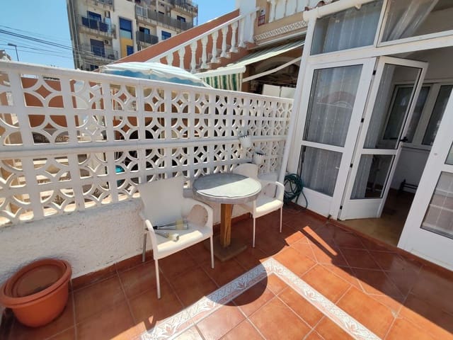 1 camera da letto Bungalow da affittare in Nueva Torrevieja, Torrevieja - 695 € (Rif: 9159278)