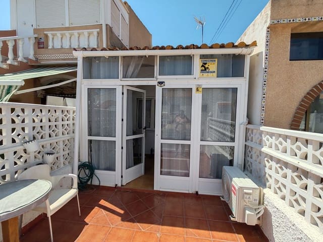 1 camera da letto Bungalow da affittare in Nueva Torrevieja, Torrevieja - 695 € (Rif: 9159278)